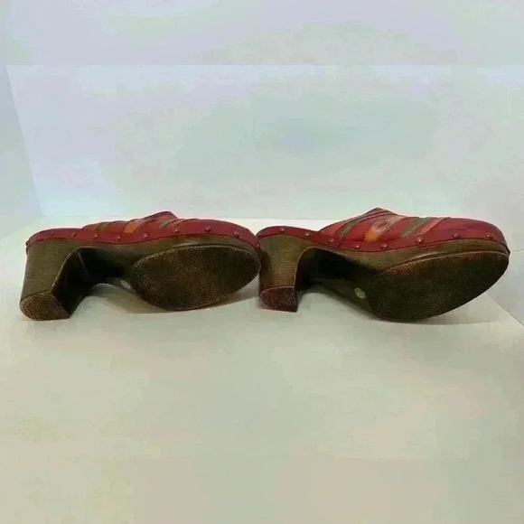 Spring Step Leather Upper Aztec-R 40 US 9 - Picture 4 of 6